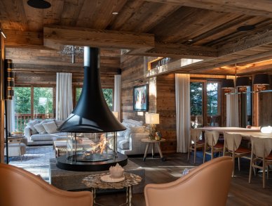 Chalet Alice Meribel