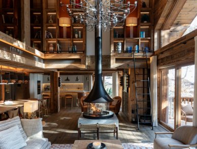 Chalet Alice Meribel