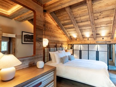 Chalet Alice Meribel