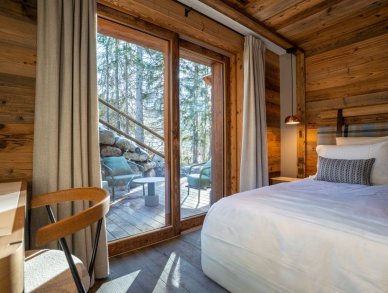 Chalet Alice Meribel