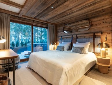 Chalet Alice Meribel