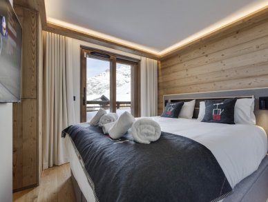 Апартаменты Ecrin A301 Валь-д'Изер