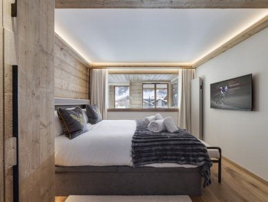 Апартаменты Ecrin A301 Валь-д'Изер