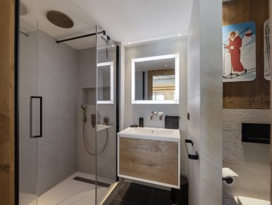 Апартаменты Ecrin A301 Валь-д'Изер