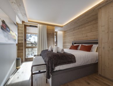 Апартаменты Ecrin A301 Валь-д'Изер