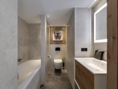 Апартаменты Ecrin A301 Валь-д'Изер