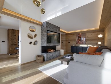 Апартаменты Ecrin A301 Валь-д'Изер