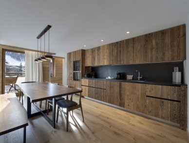 Апартаменты Ecrin A301 Валь-д'Изер