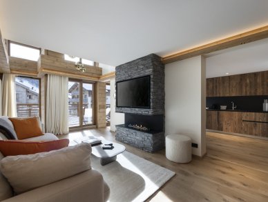 Апартаменты Ecrin A301 Валь-д'Изер