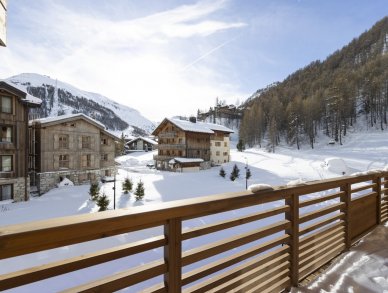 Апартаменты Ecrin A301 Валь-д'Изер