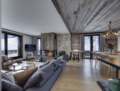 Apartment Soleil Levant Val d'Isère