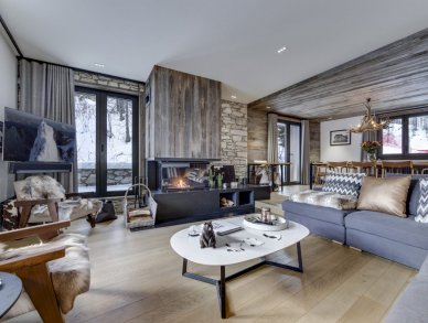 Apartment Soleil Levant Val d'Isère