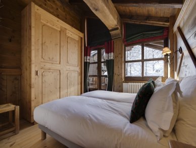 Апартаменты Nepenthe Валь-д'Изер