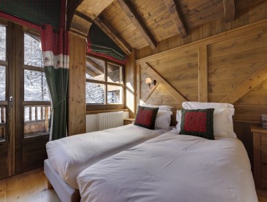 Апартаменты Nepenthe Валь-д'Изер