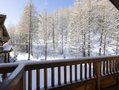 Апартаменты Nepenthe Валь-д'Изер