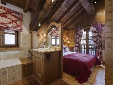 Апартаменты Nepenthe Валь-д'Изер