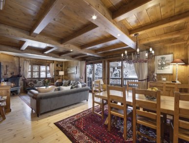 Апартаменты Nepenthe Валь-д'Изер