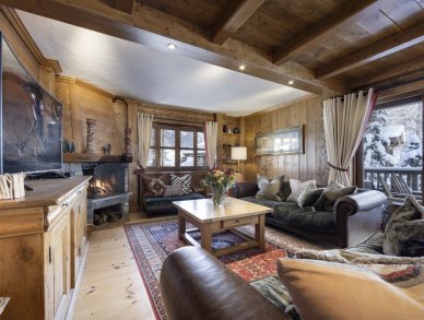 Апартаменты Nepenthe Валь-д'Изер