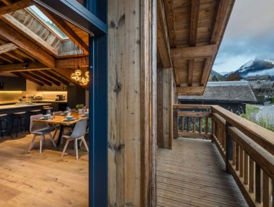 Chalet Zaza Morzine
