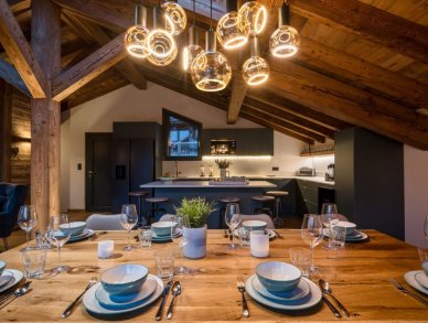 Chalet Zaza Morzine