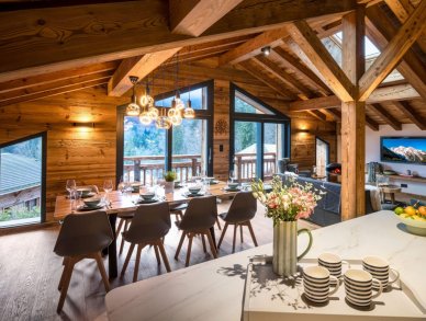 Chalet Zaza Morzine