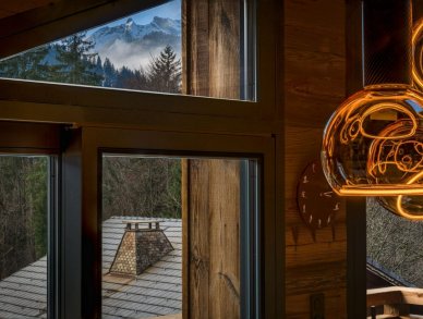Chalet Zaza Morzine