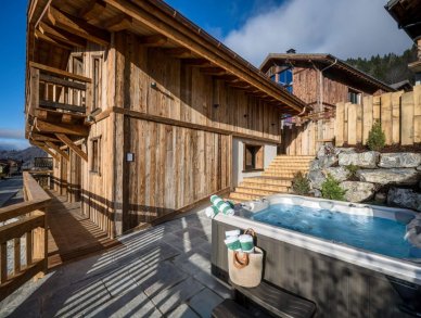 Chalet Zaza Morzine