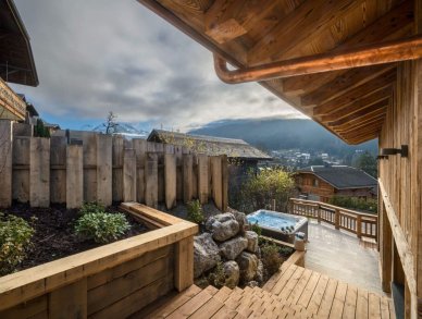 Chalet Zaza Morzine