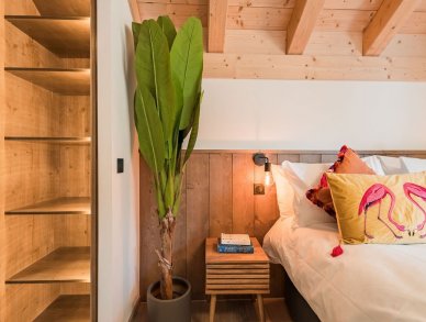 Пентхаус Coucou Morzine Морзин