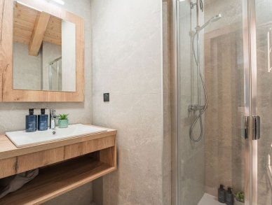 Пентхаус Coucou Morzine Морзин