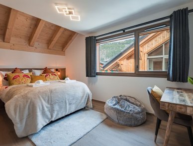 Пентхаус Coucou Morzine Морзин