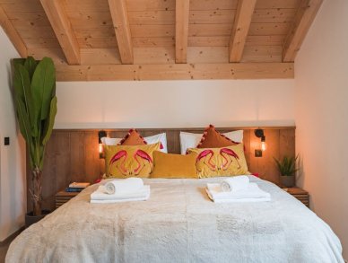 Пентхаус Coucou Morzine Морзин