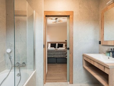 Пентхаус Coucou Morzine Морзин