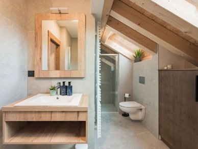 Пентхаус Coucou Morzine Морзин