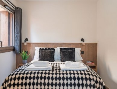 Пентхаус Coucou Morzine Морзин