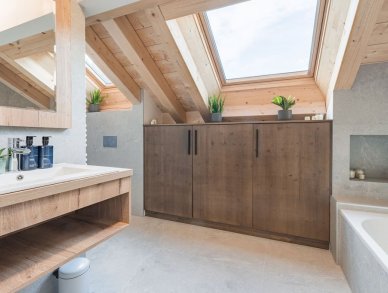 Пентхаус Coucou Morzine Морзин