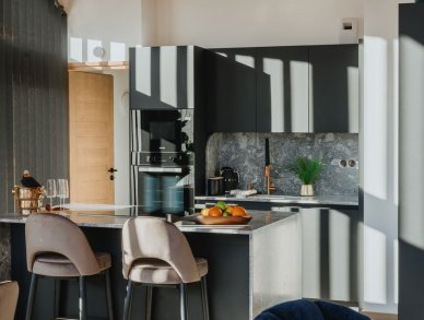 Пентхаус Coucou Morzine Морзин