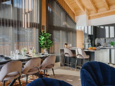 Пентхаус Coucou Morzine Морзин