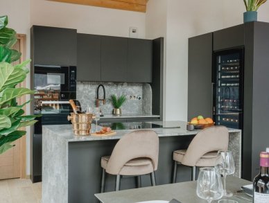 Пентхаус Coucou Morzine Морзин