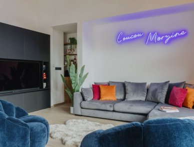 Пентхаус Coucou Morzine Морзин