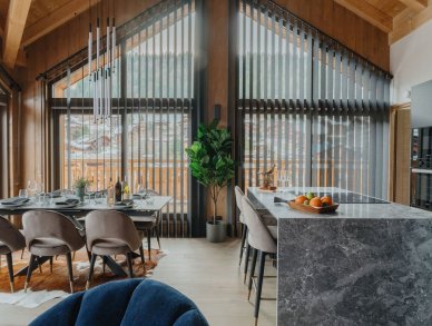 Пентхаус Coucou Morzine Морзин