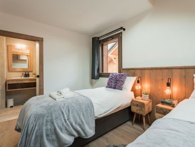 Пентхаус Coucou Morzine Морзин