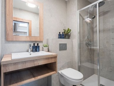 Пентхаус Coucou Morzine Морзин