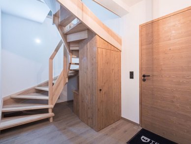 Пентхаус Coucou Morzine Морзин