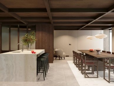 Шале Montclair Мерибель