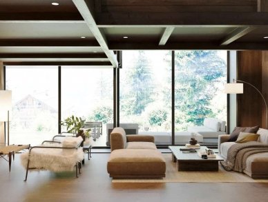 Шале Montclair Мерибель