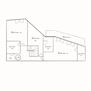 Шале Elegie Мерибель