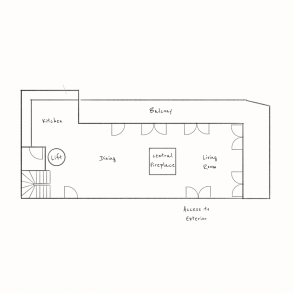 Шале Elegie Мерибель