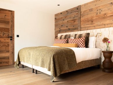 Шале Elegie Мерибель