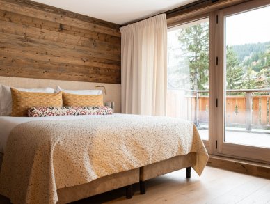 Шале Elegie Мерибель